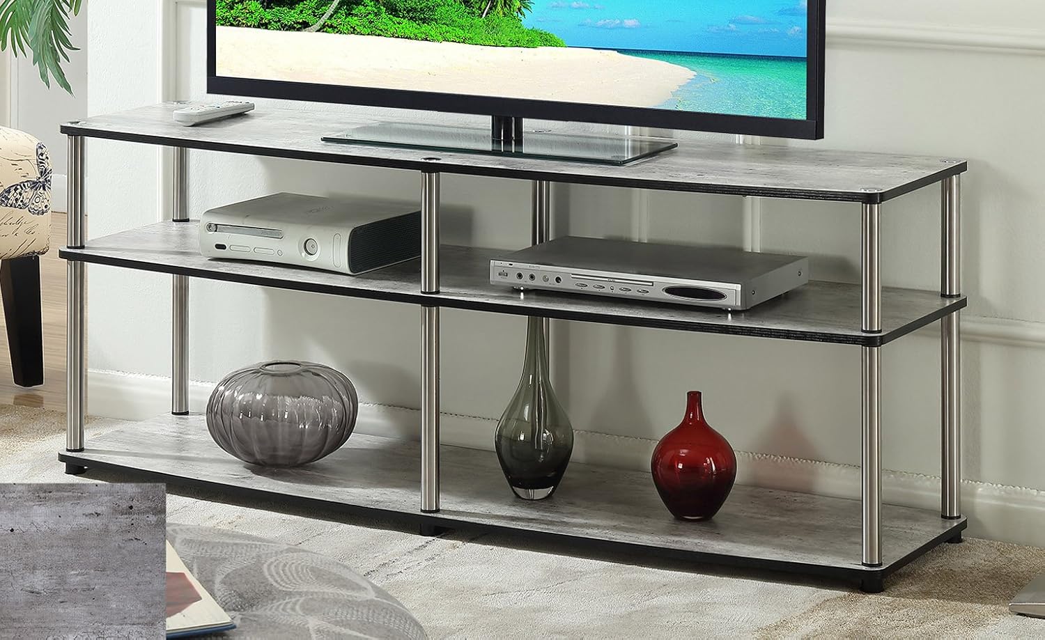 Best Tv Stand 60 Inch Glass