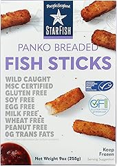 Starfish Fish Sticks, 9 OZ