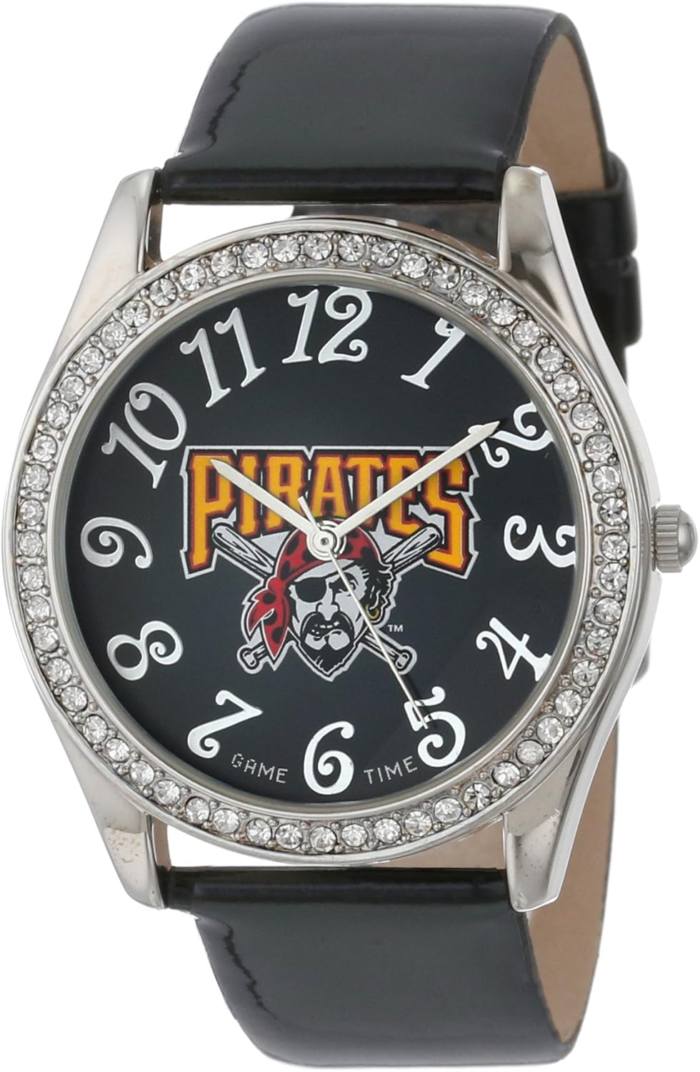 Game Time Women's MLBGLIPit Glitz Classic Analog