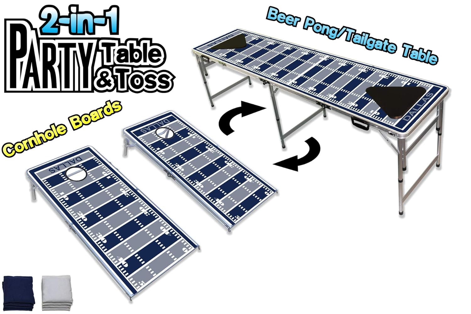 Best Beer Pong Table Set