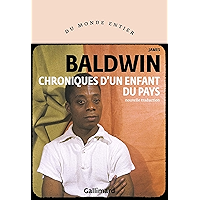 Chroniques d'un enfant du pays (French Edition) book cover Chroniques d'un enfant du pays (French Edition) book cover