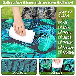 Picnic Table Cover with Bench Covers Camping