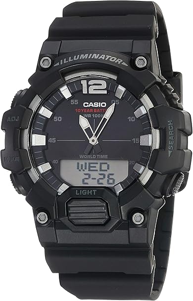 casio illuminator 5565
