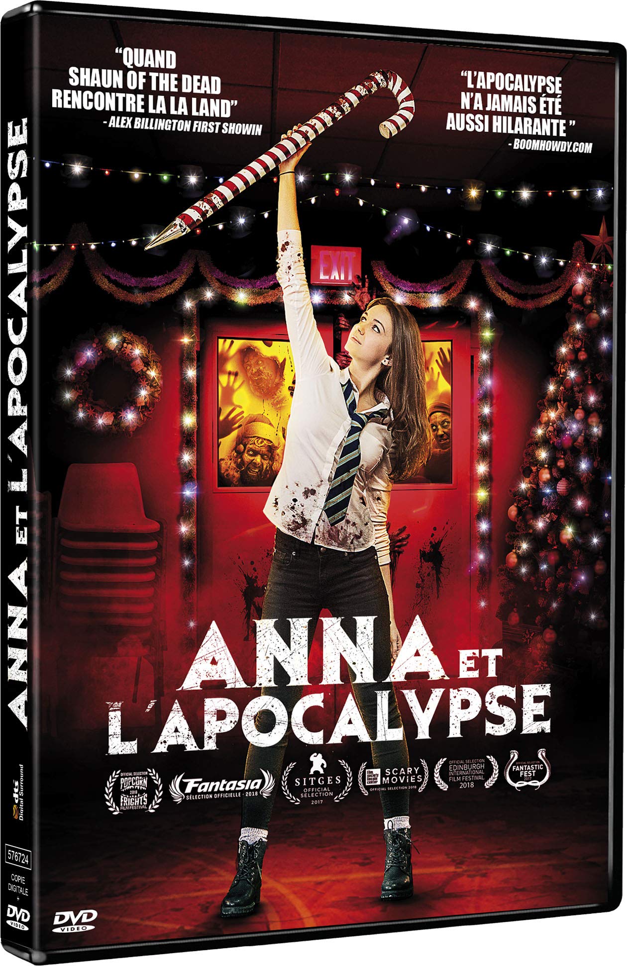 Anna et l'Apocalypse