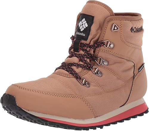 bota de inverno feminina