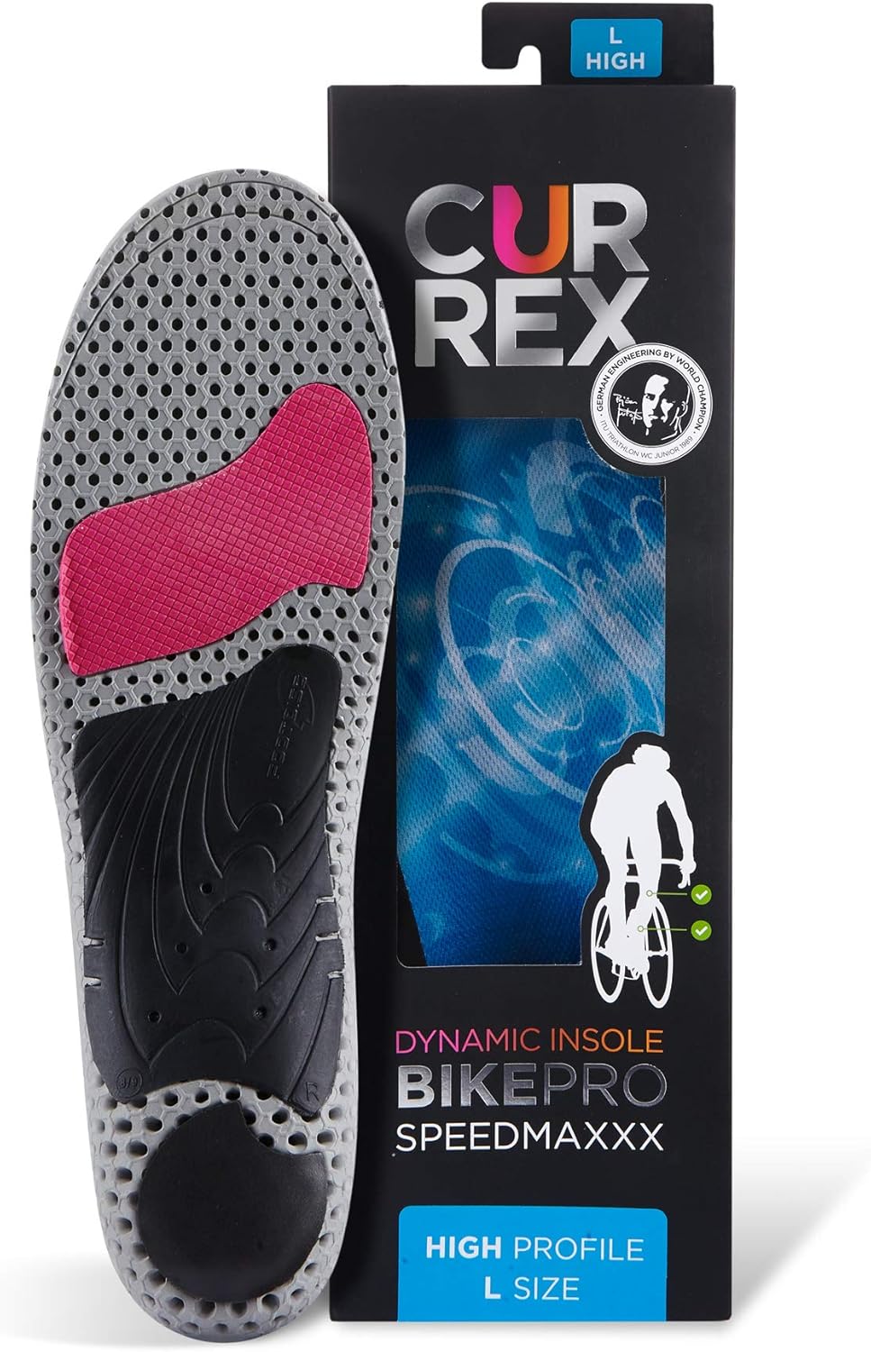 cycling insoles