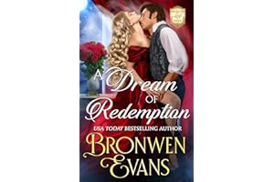 A Dream Of Redemption (The Disgraced Lords Book 8)