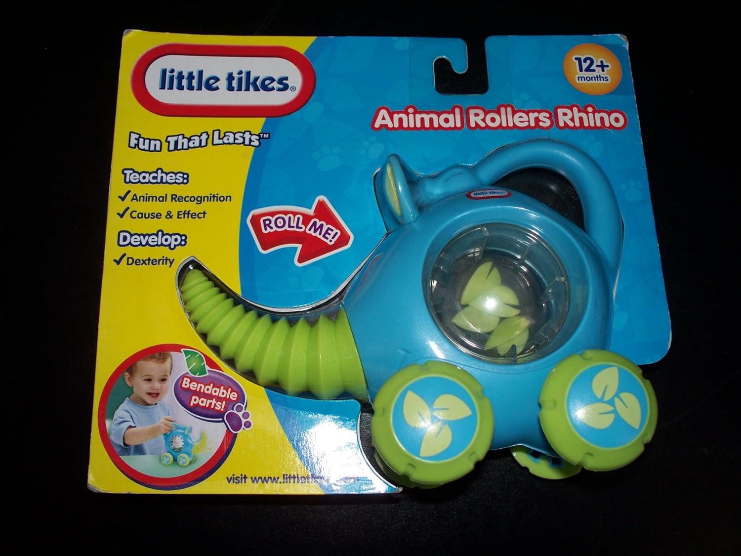 little tikes rhino