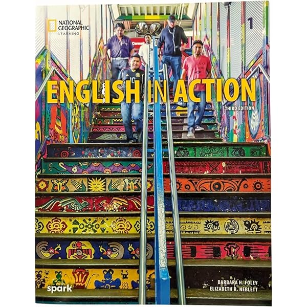 Amazon.com: English in Action 1: 9781424049905: Barbara H. Foley