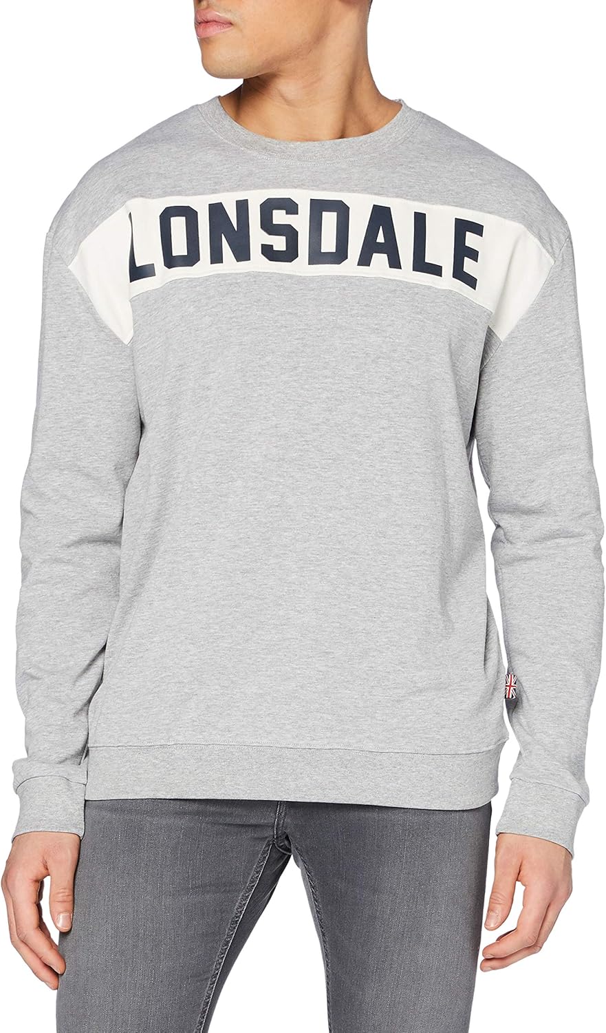 lonsdale sweatshirt