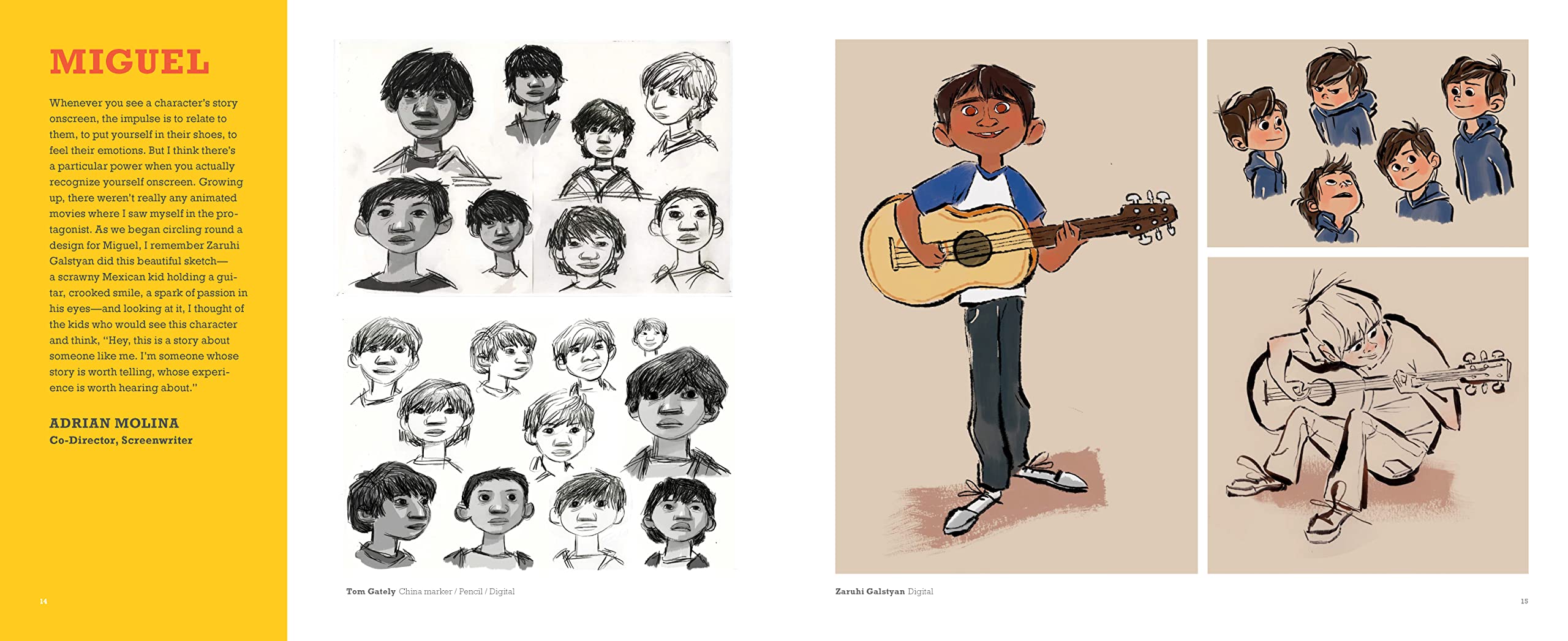 The Art of Coco (Pixar Fan Animation Book, Pixar’s Coco Concept Art
