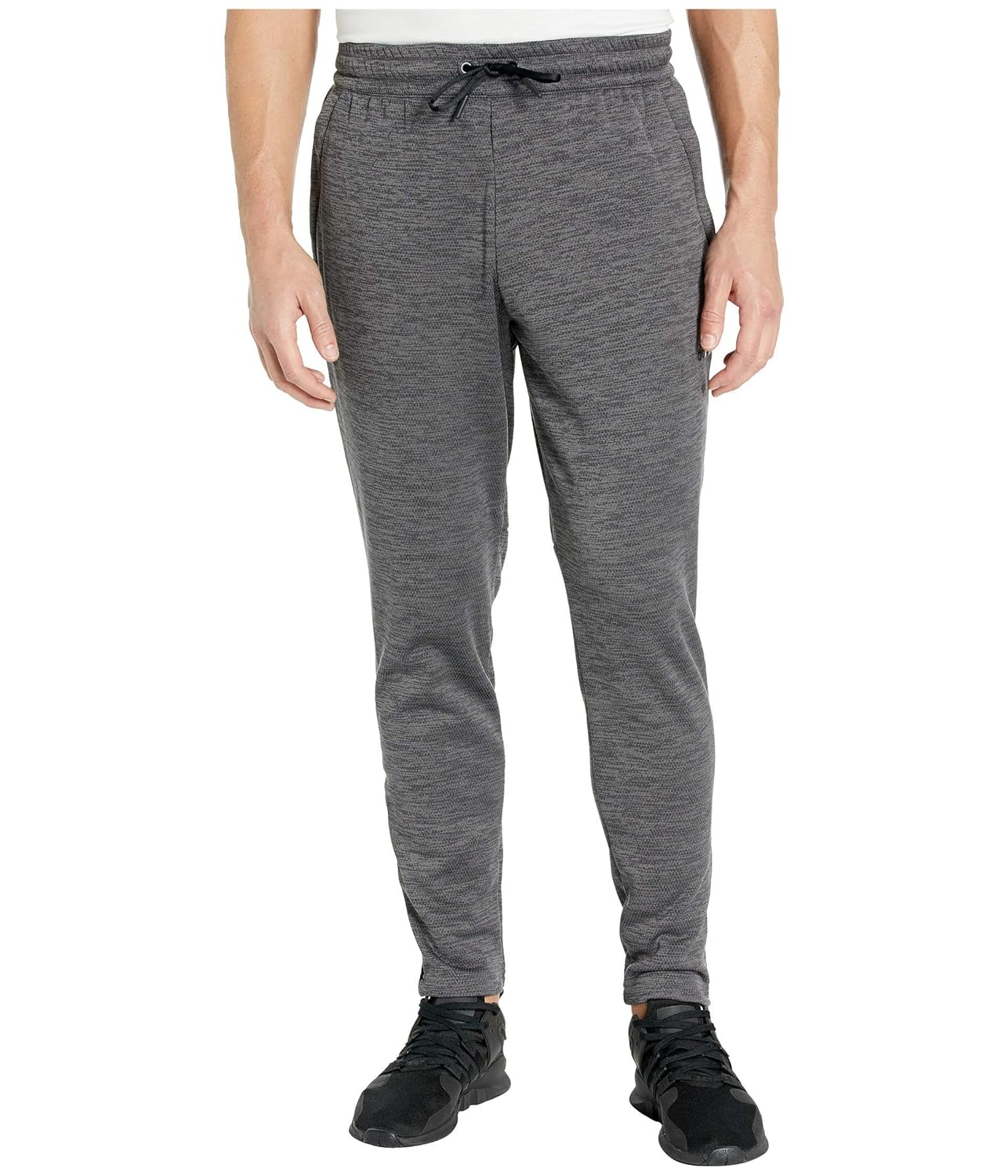 adidas Team Issue Tapered Pants Dark Grey Heather/Black 2XL: Amazon.in: Clothing & Accessories