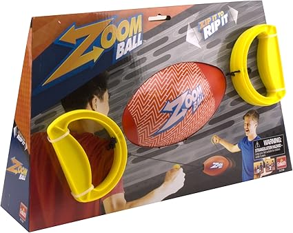 Goliath Zip-It to Rip-It Zoom Ball
