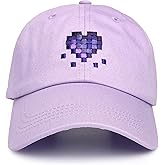 Twitch Baseball Hat - Bleed Purple Pixel