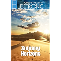 Xinjiang Horizons book cover