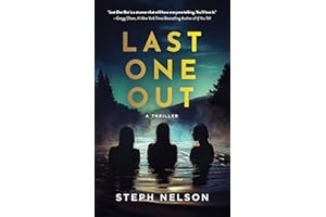 Last One Out: A Thriller