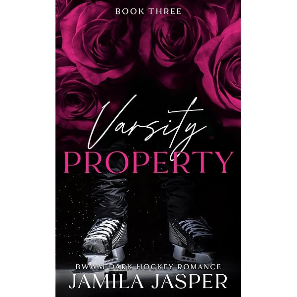 Varsity Property: BWWM Dark Hockey Romance (Laguna Grove Vipers