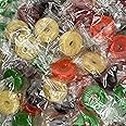 Life Savers Hard Candy Bulk 5lb Bag of 5 Flavors of Lifesavers Hard Candy- Cherry, Raspberry, Watermelon, Orange, and Pineapple Lifesavers Individually Wrapped by Snackivore.