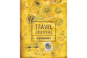 Travel Journal Germany