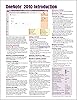 OneNote 2010 Introduction Quick Reference Guide (Cheat Sheet of ...