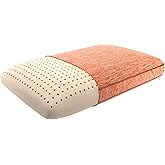 Beautyrest Memory Foam Silver Coppergel Pillow, 1 Count (Pack of 1), White