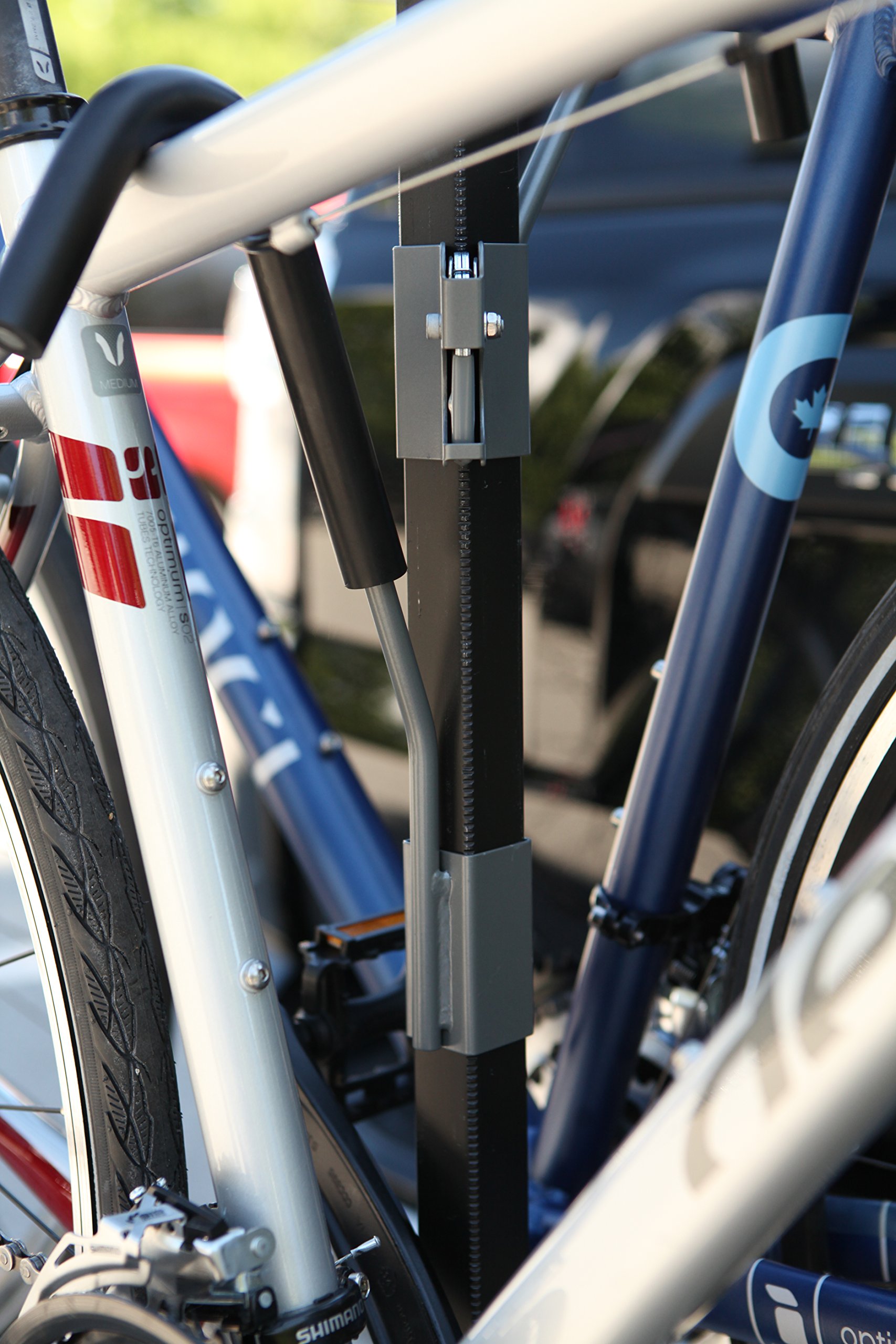 Rear Bike Rack For Car Suv Minivan Truck Hitch Mount Bicycle Carrier