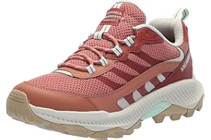Merrell Womens Speed Strike 2 Hiking Shoe