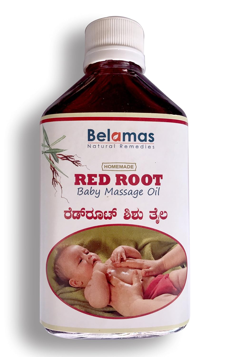 baby massage oil at home