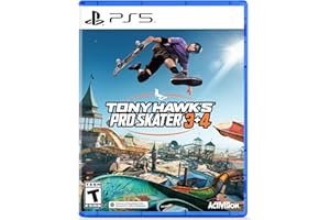 XBOX Tony Hawk's™ Pro Skater™ 3 + 4 – Standard Edition – PlayStation 5