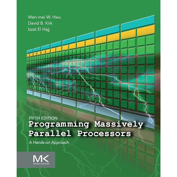 Amazon.com: Programming Massively Parallel Processors: A Hands-on