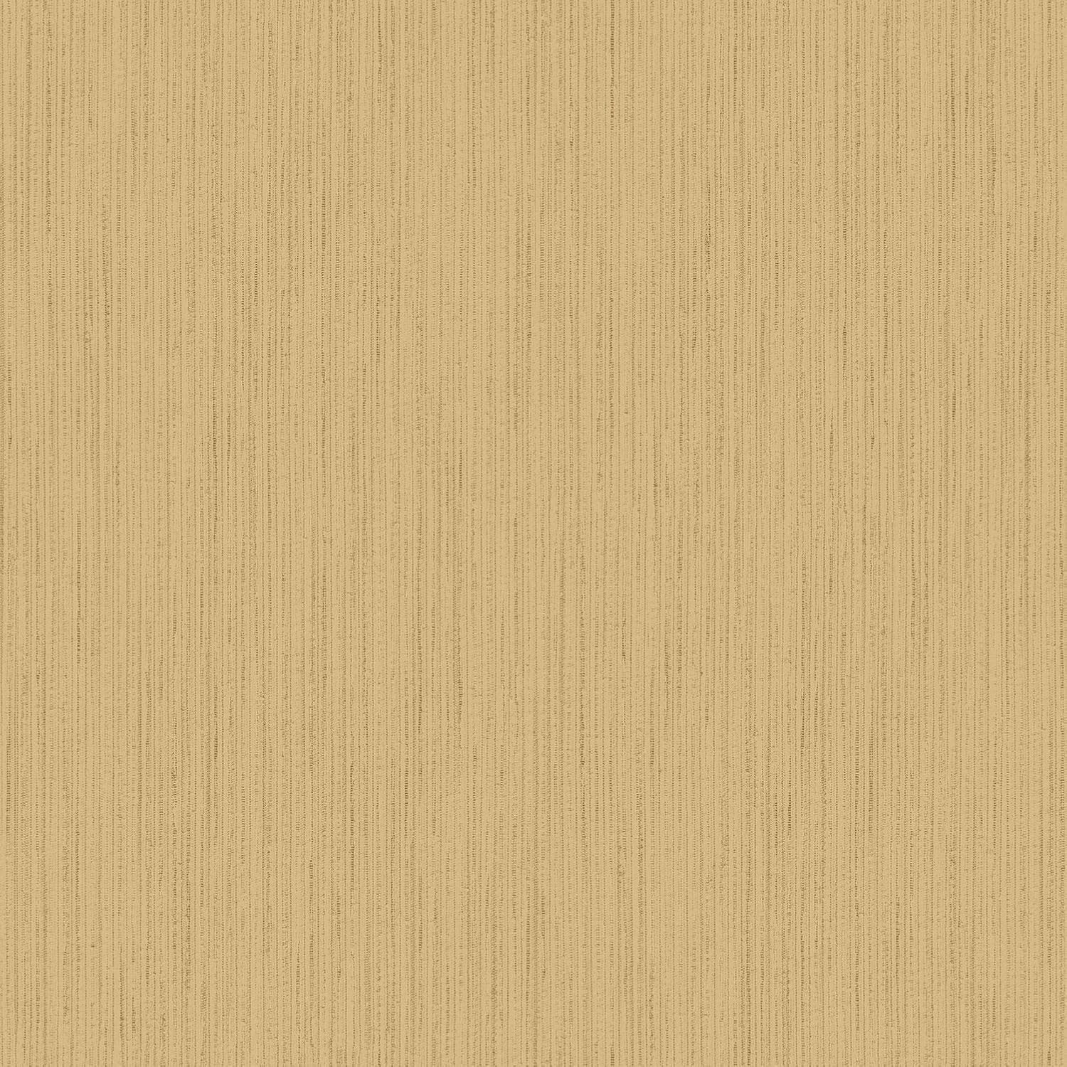 Galerie G67682 Special FX Metallic Vertical Texture Design Wallpaper, Gold, 10m x 53cm