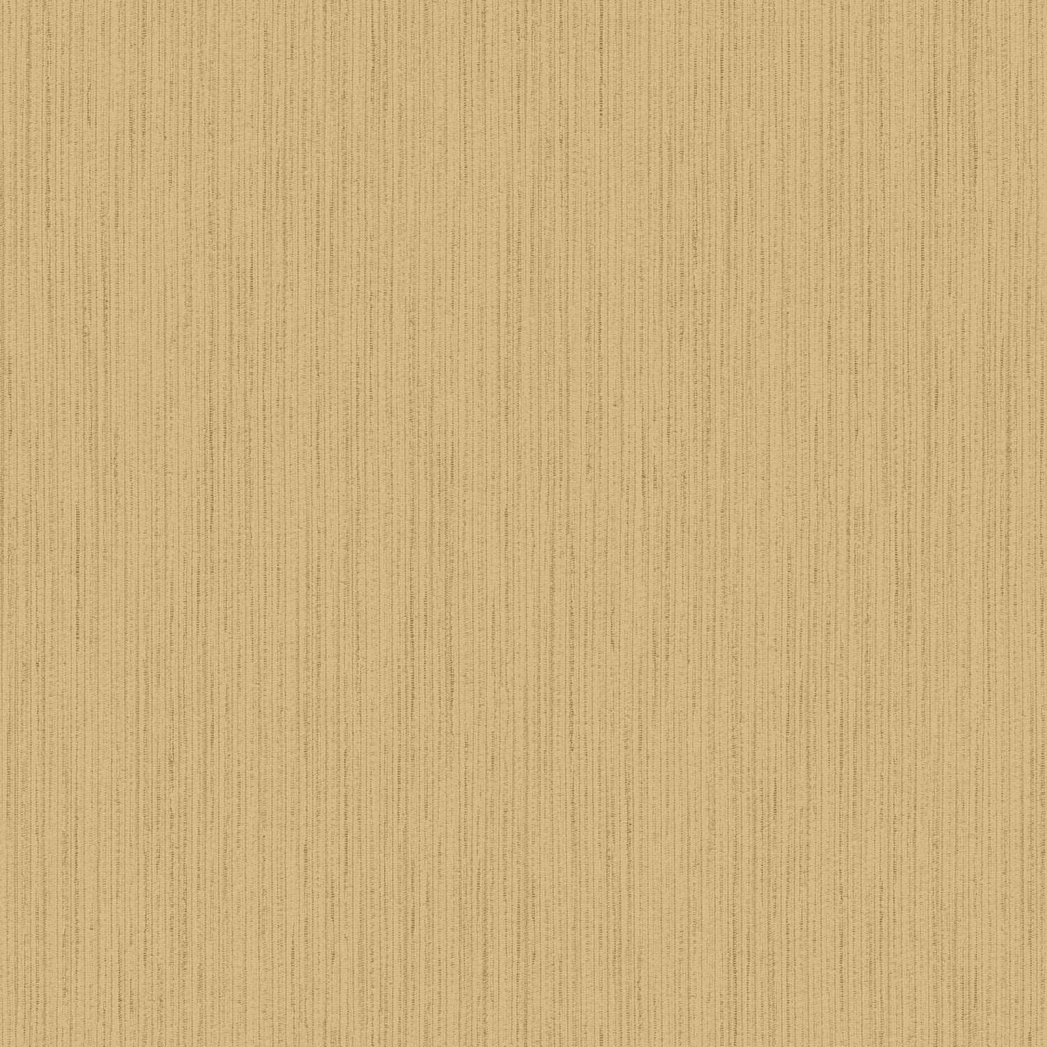 Galerie G67682 Special FX Metallic Vertical Texture Design Wallpaper, Gold, 10m x 53cm