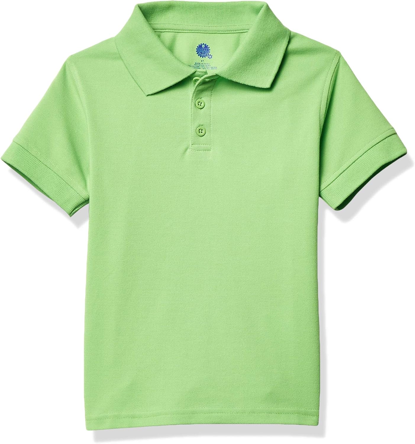 Classroom School Uniforms Kids' Polo Shirt: Clothing