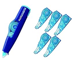 PLUS Whiper MR - Whiper Mini Roller Correction Tape