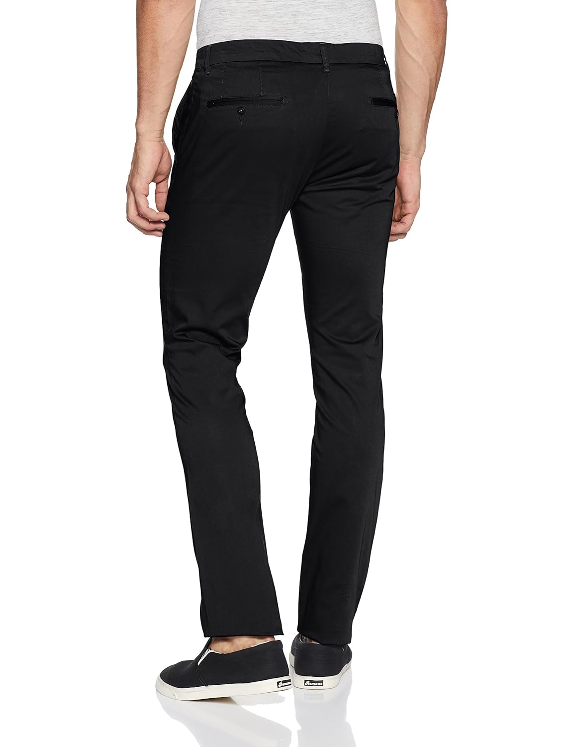 ruggers men's casual trousers