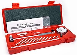 LLDSIMEX 2" - 6" Bore Gauge 0.0005" Increment Set