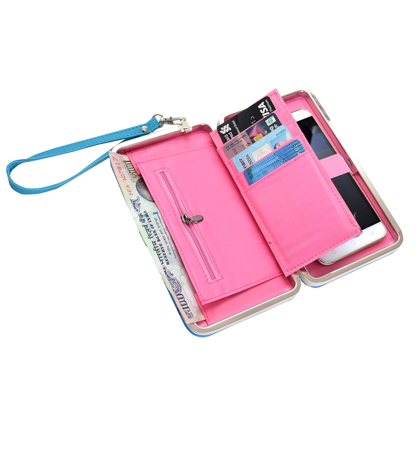 lorna multifunction pidanlu wallet/phone case for women/girl's