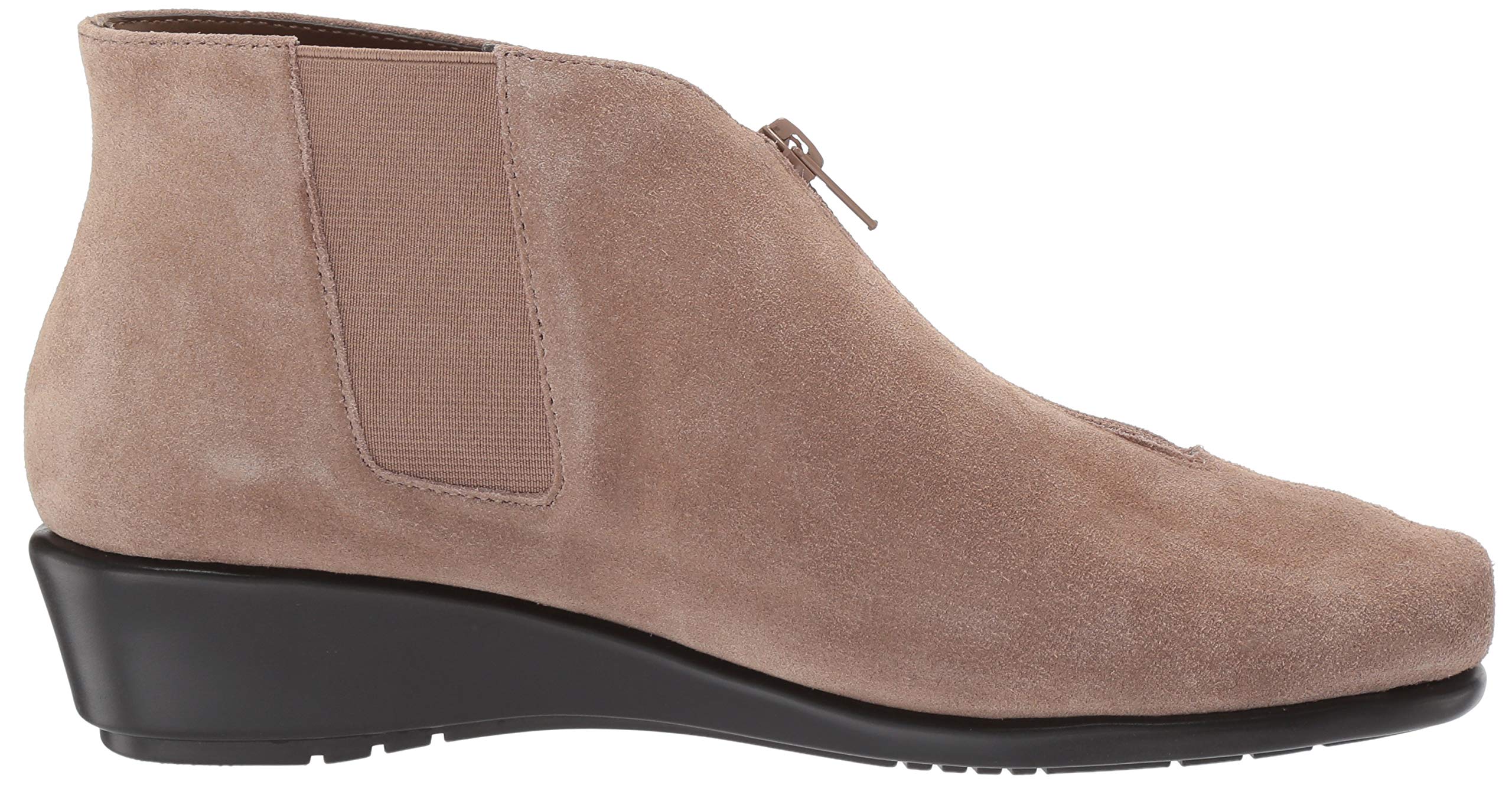 Aerosoles - Women's Allowance Ankle Boot - Pointed Toed Shoe with Memory Foam Footbed - Image 8
