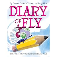 Diary of a Fly: An Illustrated Story About Big Dreams and Flying