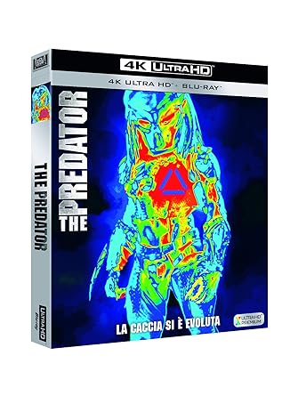the predator 2018 4k