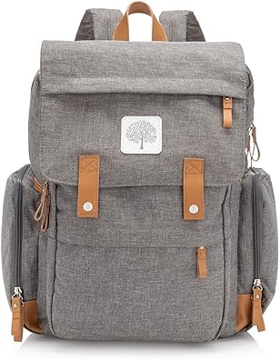 parker baby backpack