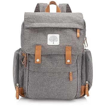parker baby diaper backpack