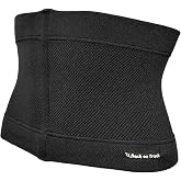 Back on Track Physio Waist Support Girdle | 4-Way Stretch | Welltex Technology, Pull-On Design, Breathable Fabric, Flexible Structure, Low-Profile Fit, Day/Night Wear, Medium (19770002)