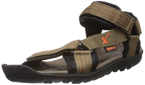 sparx men's nylon athletic & outdoor sandals