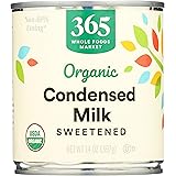 365 by Whole Foods Market, Milk Condensed Sweetened Organic, 14 Ounce