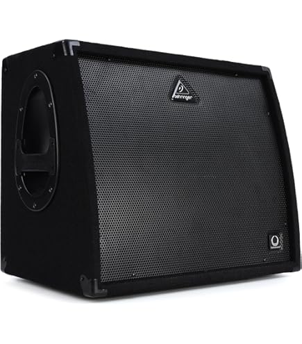 Amazon.com: Behringer Ultratone KXD12-600W amplificador de teclado