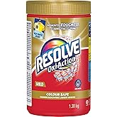RESOLVE® In Wash Powder - GOLD Oxi-Action 1.38 kg