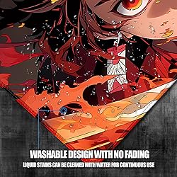 YBHNTZ Anime Mouse Pad, Extended Large Gaming