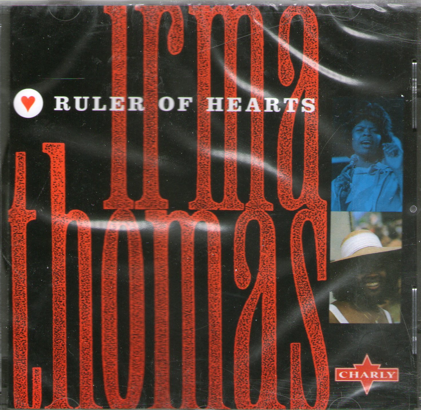 Irma Thomas Ruler Of My Heart
