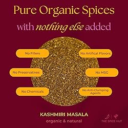 The Spice Hut Organic Kashmiri Masala